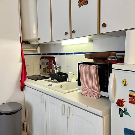 Apartman Studio Charme & Confort