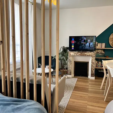 Apartman Studio Charme & Confort