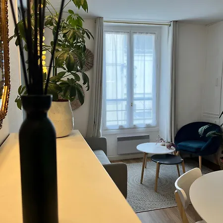 Apartman Studio Charme & Confort *
