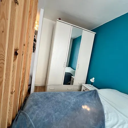 Apartman Studio Charme & Confort Párizs