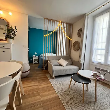 Apartman Studio Charme & Confort *