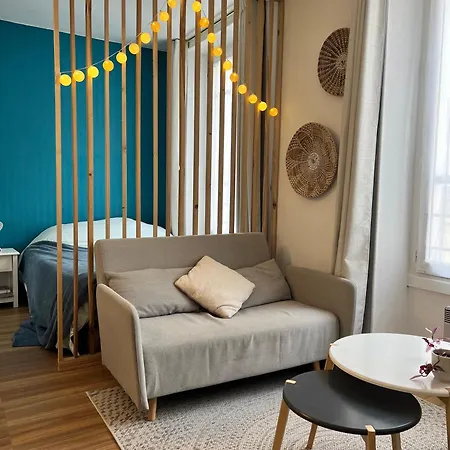 Apartman Studio Charme & Confort