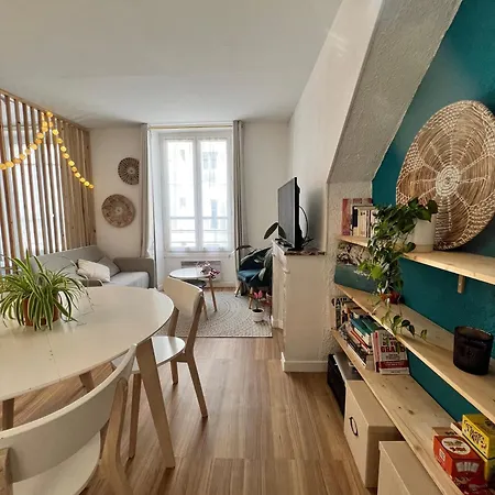 Apartman Studio Charme & Confort *