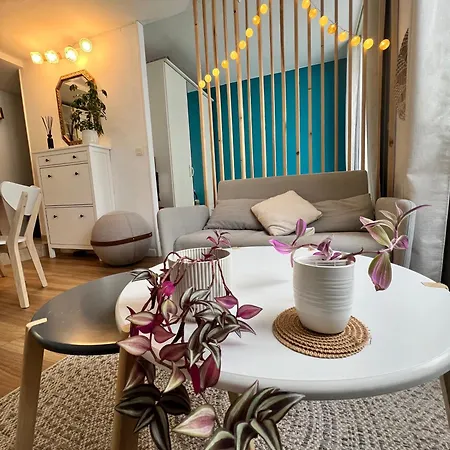 Apartman Studio Charme & Confort *